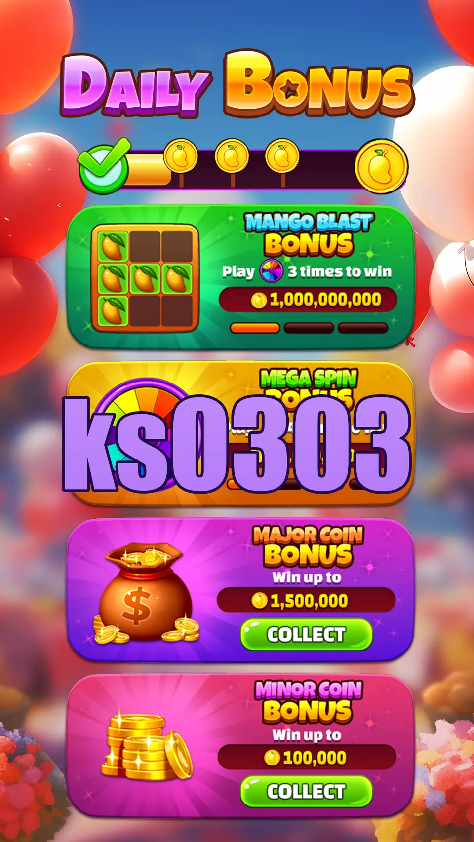 ks0303 Masuk